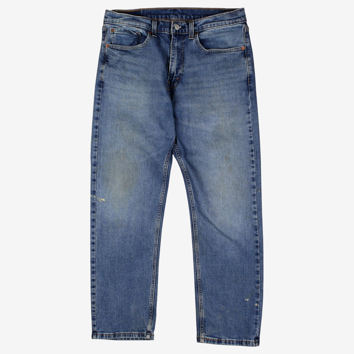 Levis 505 Jeans Regular Straight 34x30