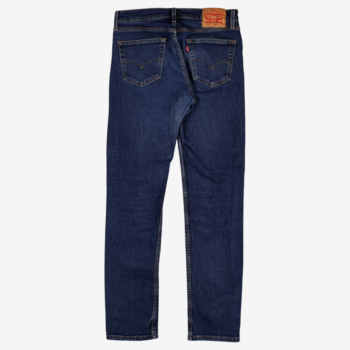 Levis 511 Jeans Slim Tapered 33x34