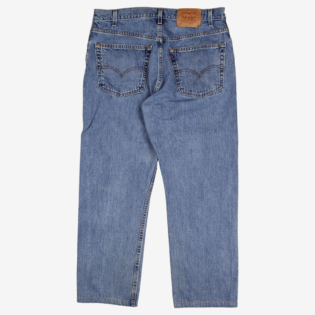 Levis 505 Jeans Regular Straight 36x28
