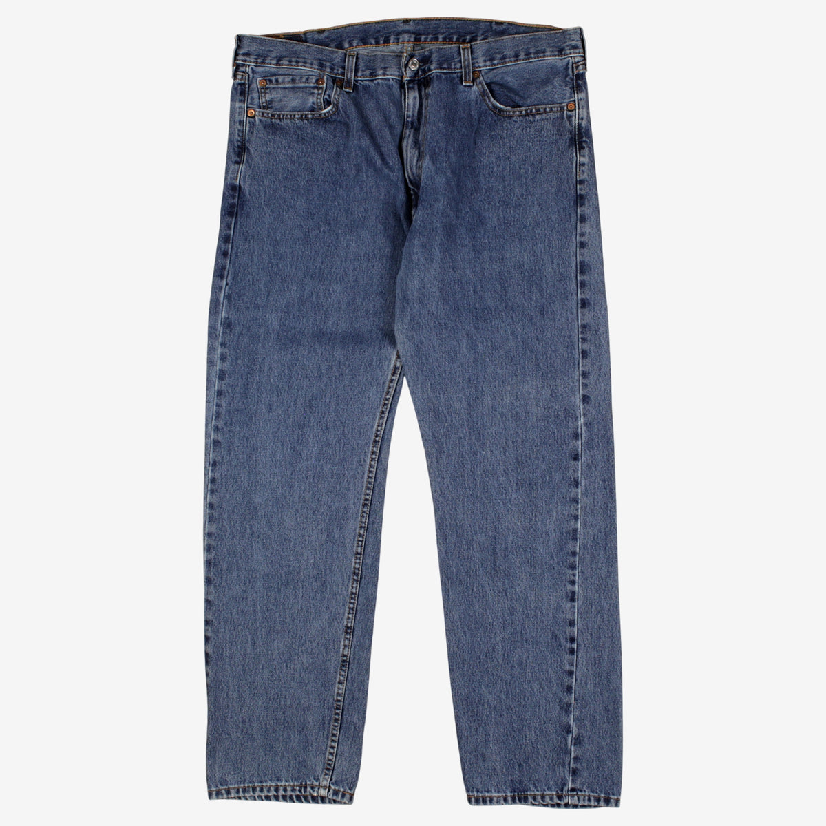 Levis 505 Jeans Regular Straight 40x32