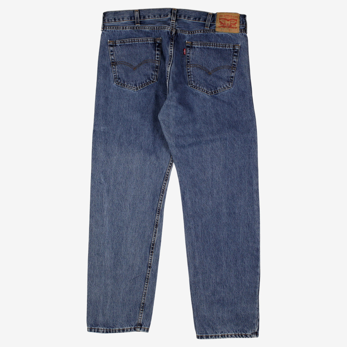 Levis 505 Jeans Regular Straight 40x32