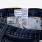 Levis 501 Jeans Regular Straight 32x34