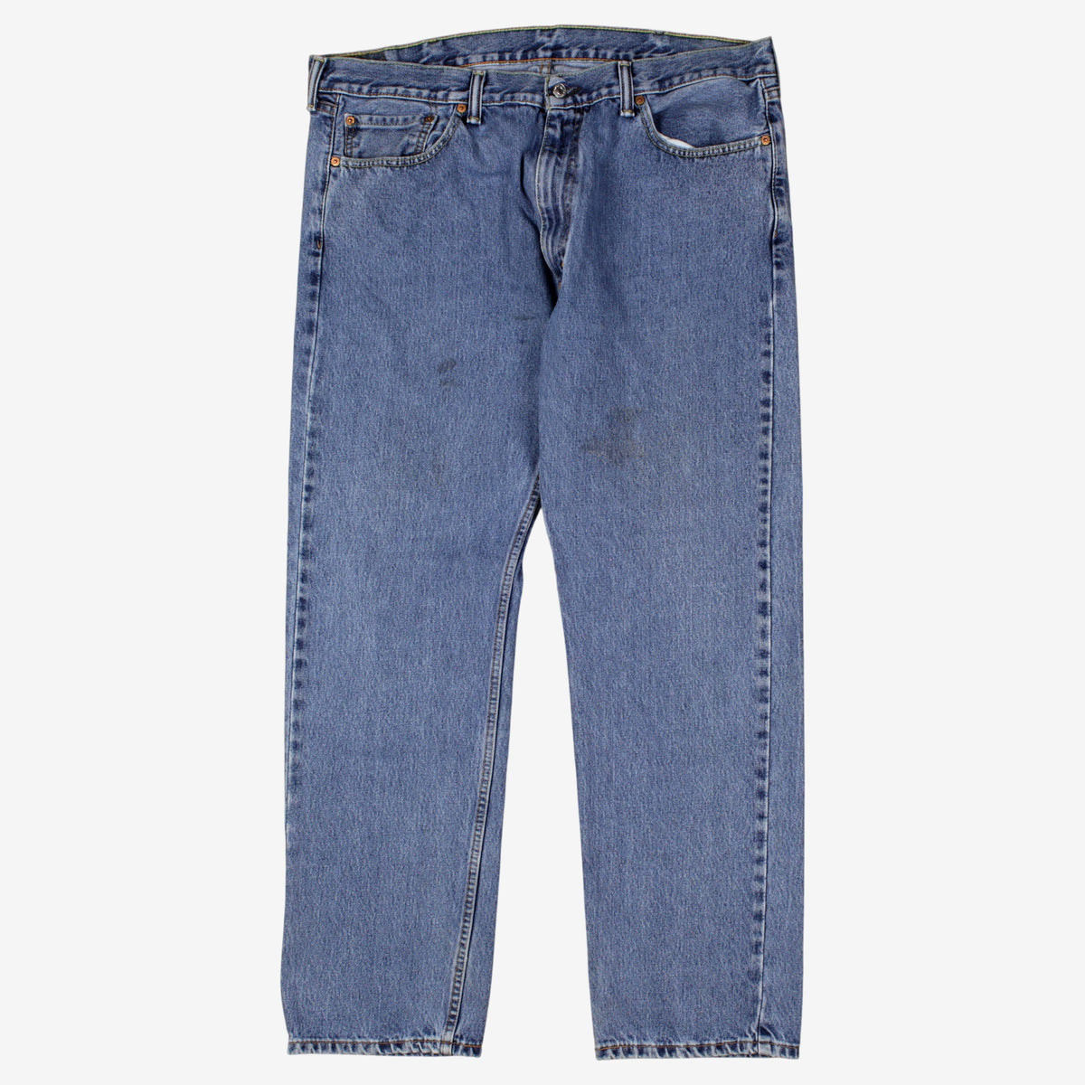 Levis 505 Jeans Regular Straight 40x32