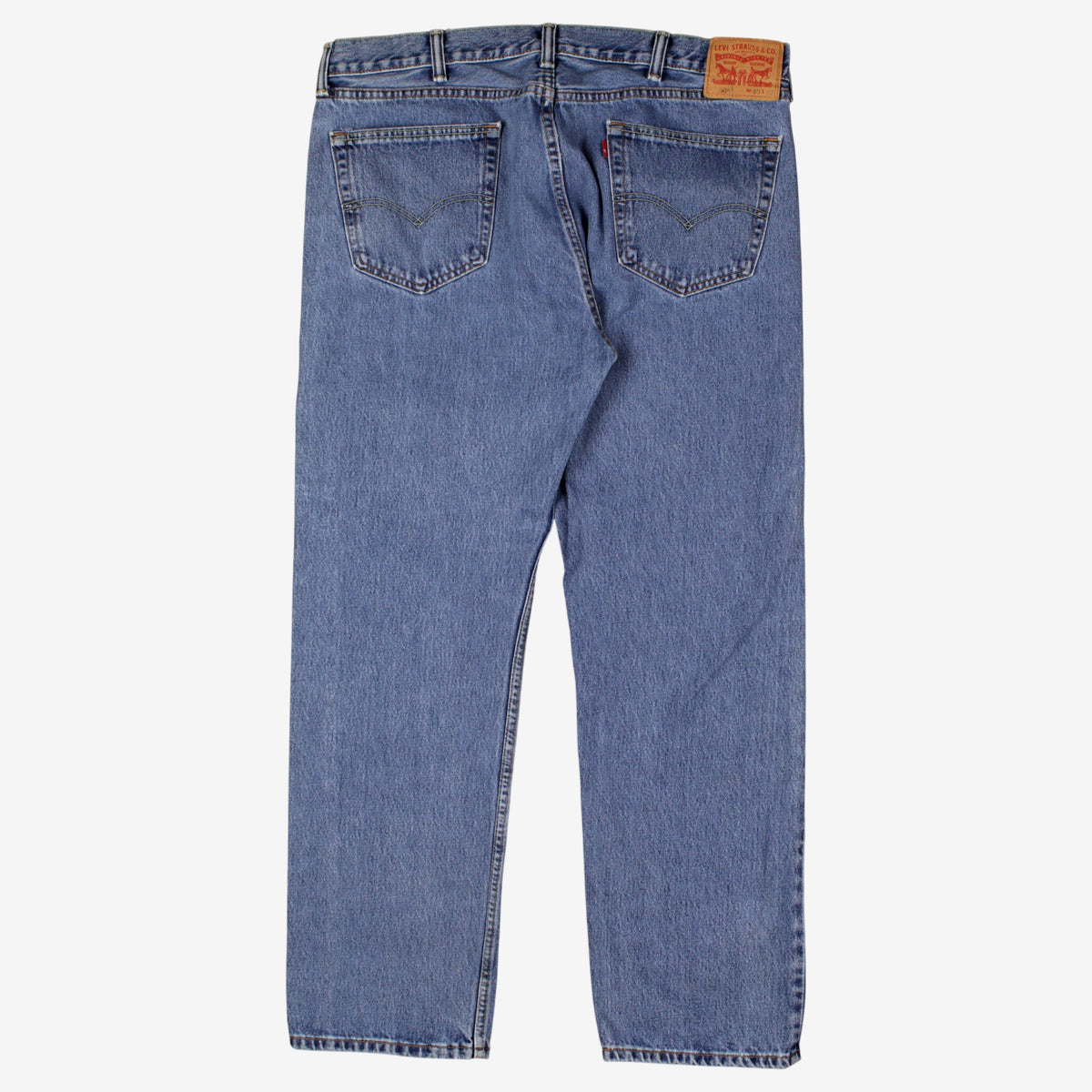 Levis 505 Jeans Regular Straight 40x32