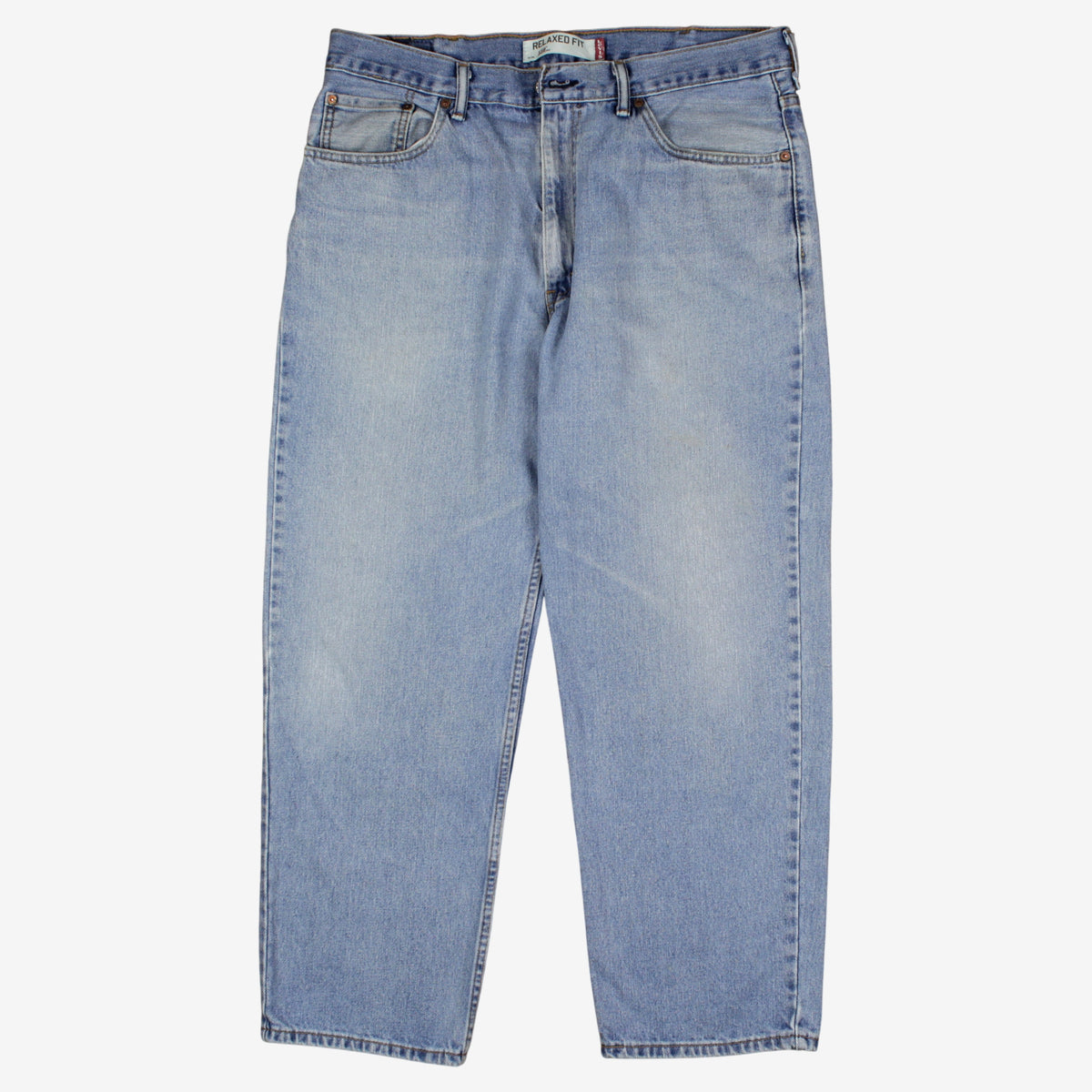 Levis 550 Jeans Relaxed Taper 38x30