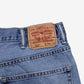 Levis 550 Jeans Relaxed Taper 38x30