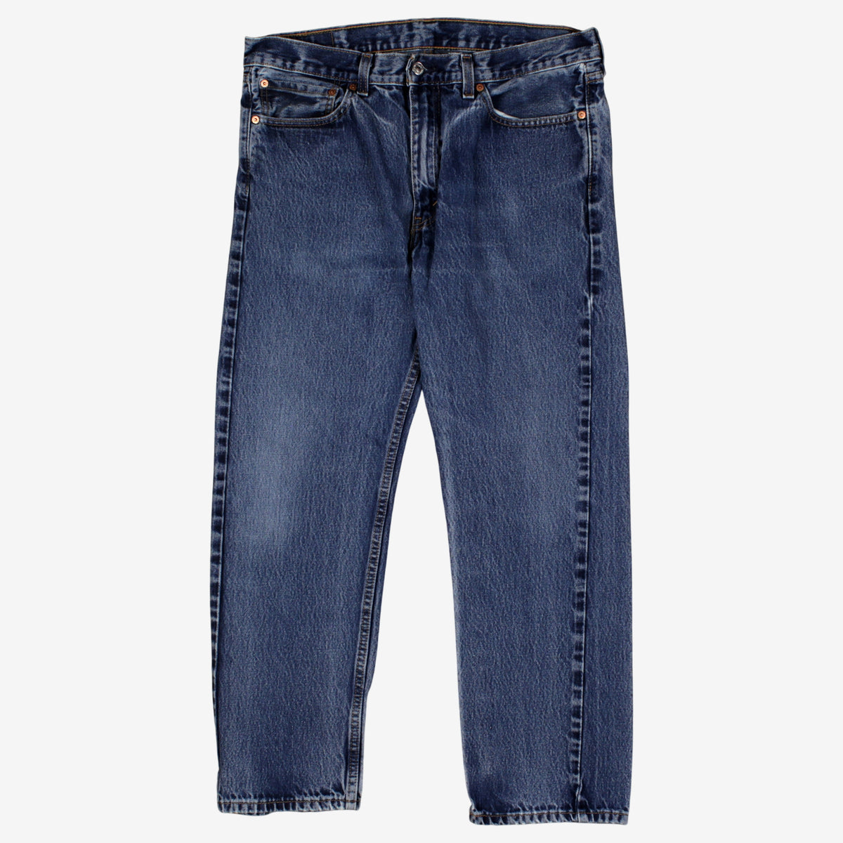 Levis 505 Jeans Regular Straight 36x28