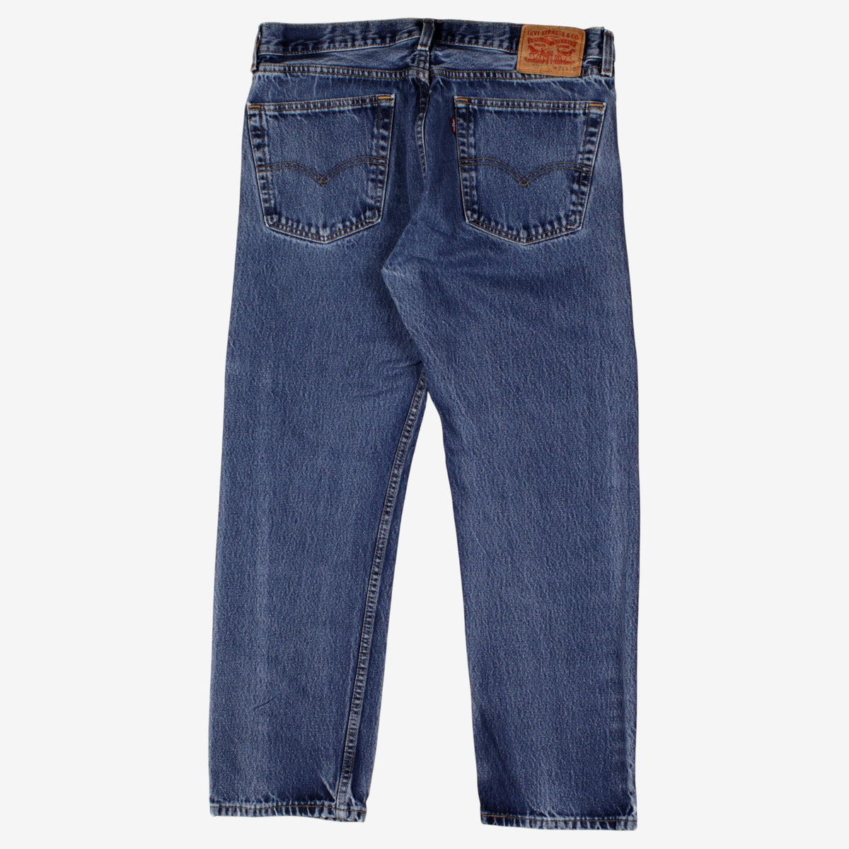Levis 505 Jeans Regular Straight 36x28