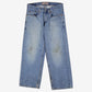 Levis 569 Jeans Relaxed Straight 30x26 Womens