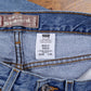 Levis 569 Jeans Relaxed Straight 30x26 Womens
