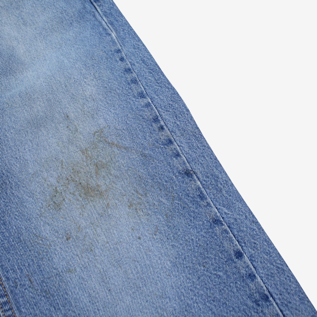 Levis 569 Jeans Relaxed Straight 30x26 Womens