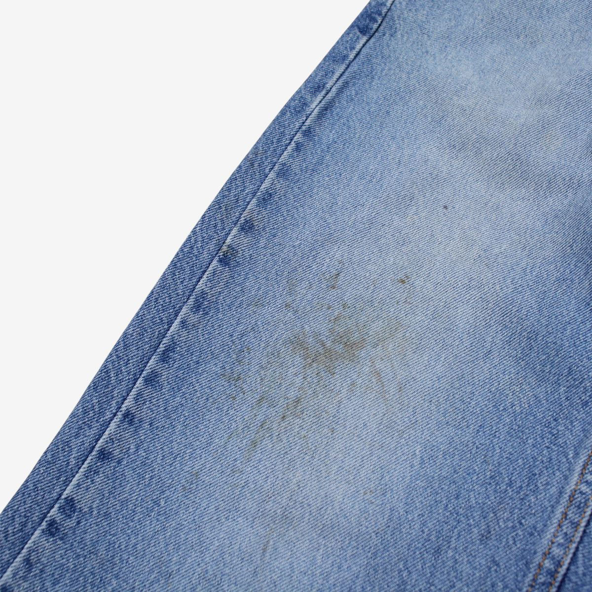 Levis 569 Jeans Relaxed Straight 30x26 Womens