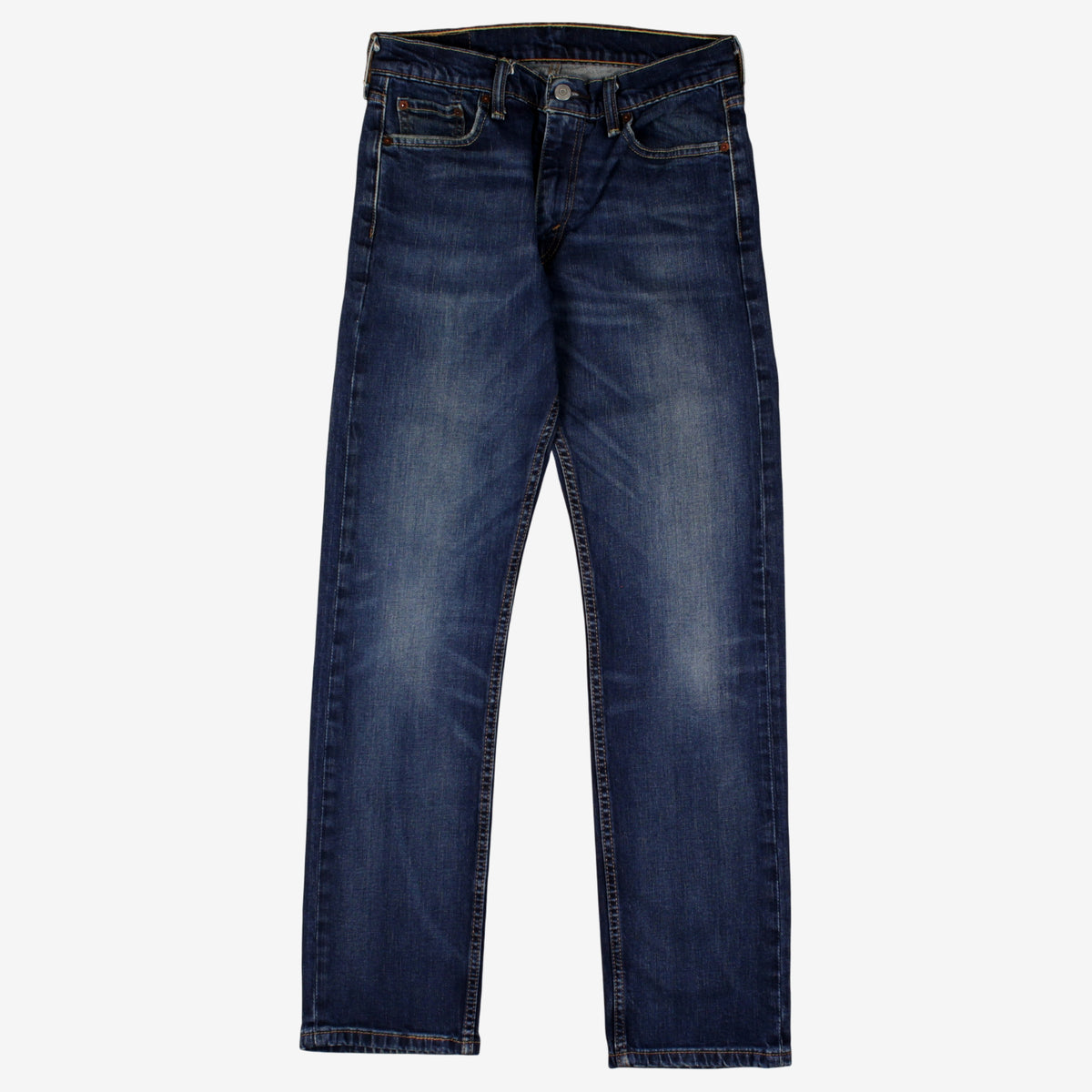 Levis 513 Jeans Slim Straight 30x32
