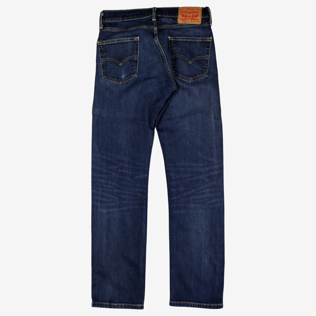 Levis 513 Jeans Slim Straight 30x32