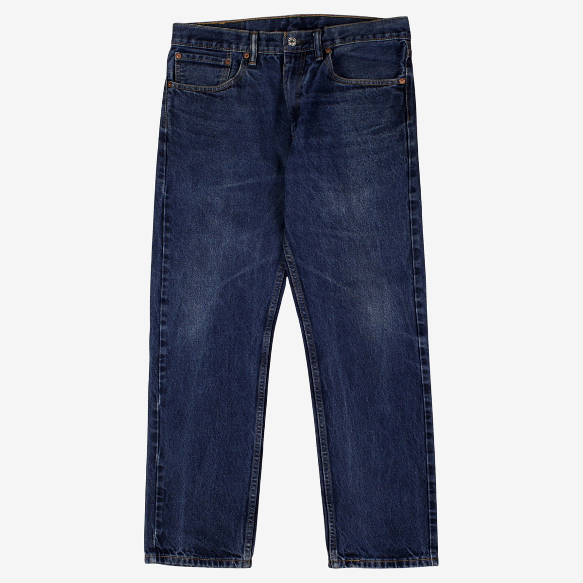 Levis 505 Jeans Regular Straight 34x30