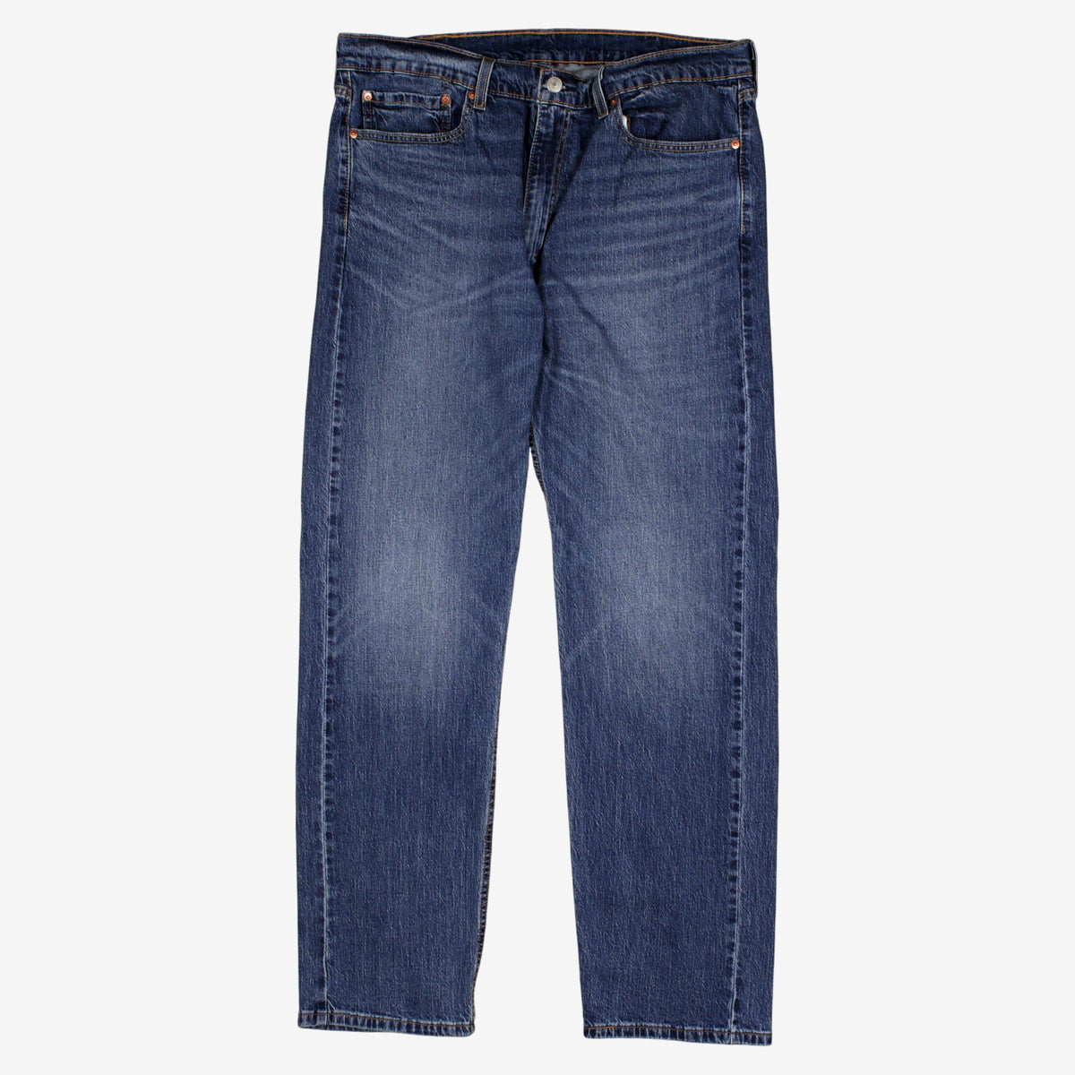 Levis 505 Jeans Regular Straight 38x32