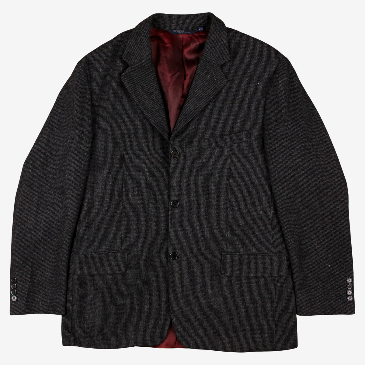 Polo By Ralph Lauren Blazer Jacket L Mens 00s