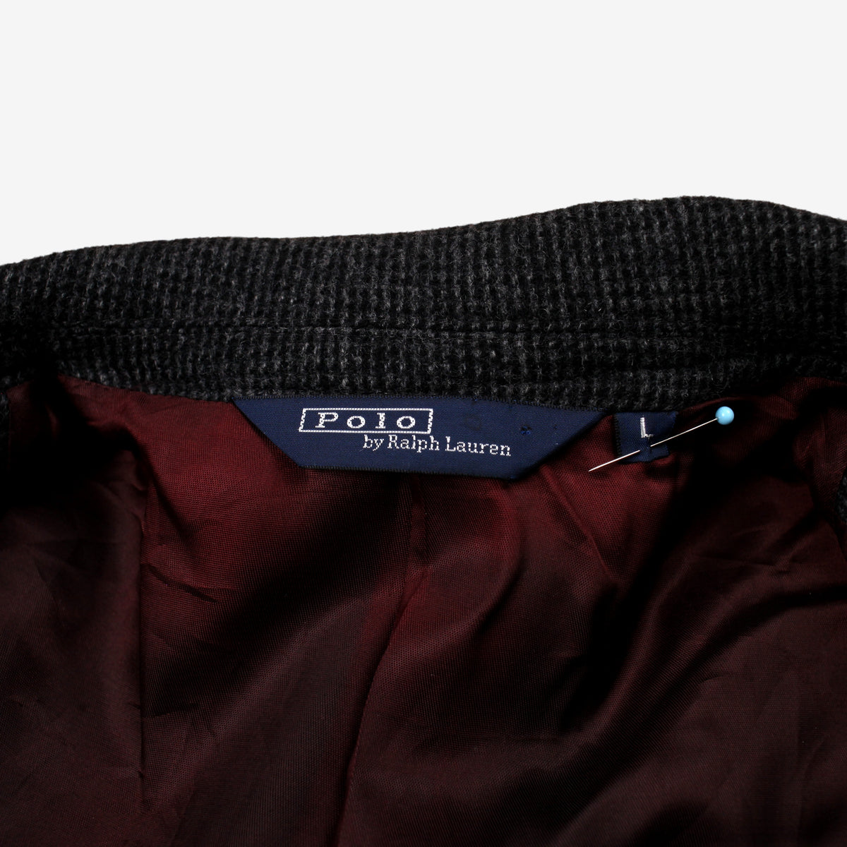 Polo By Ralph Lauren Blazer Jacket L Mens 00s