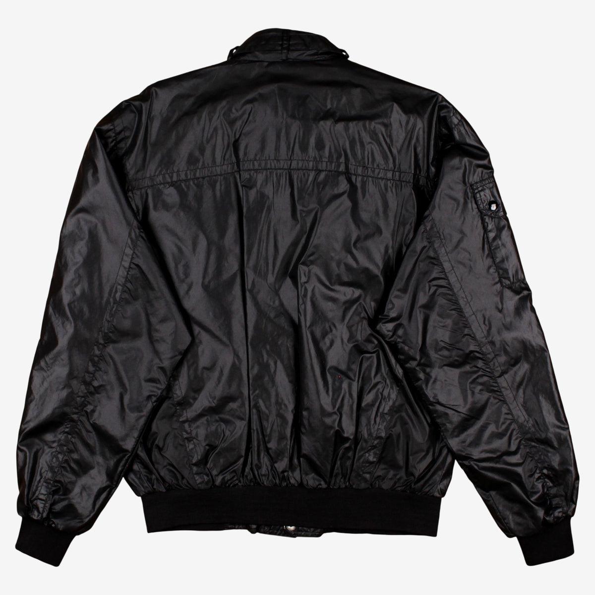Turning Point Bomber Cat Jacket L Mens 00s