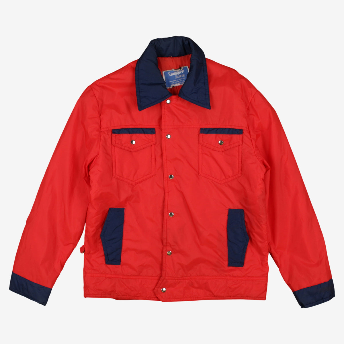 Vintage Snuggler Ski Jacket L Mens 70s