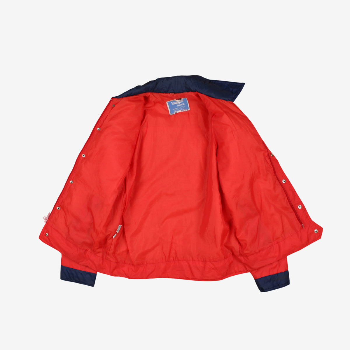 Vintage Snuggler Ski Jacket L Mens 70s