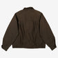 Vintage Peters Sportswear Bomber Jacket M Mens 70s