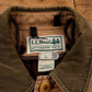 Vintage L.L. Bean Barn Coat Jacket L Mens 90s