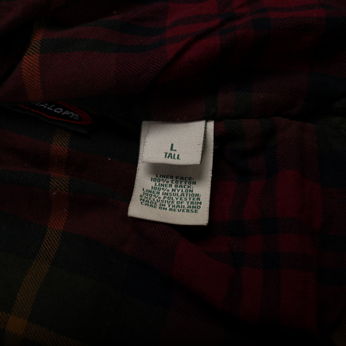 Vintage L.L. Bean Barn Coat Jacket L Mens 90s