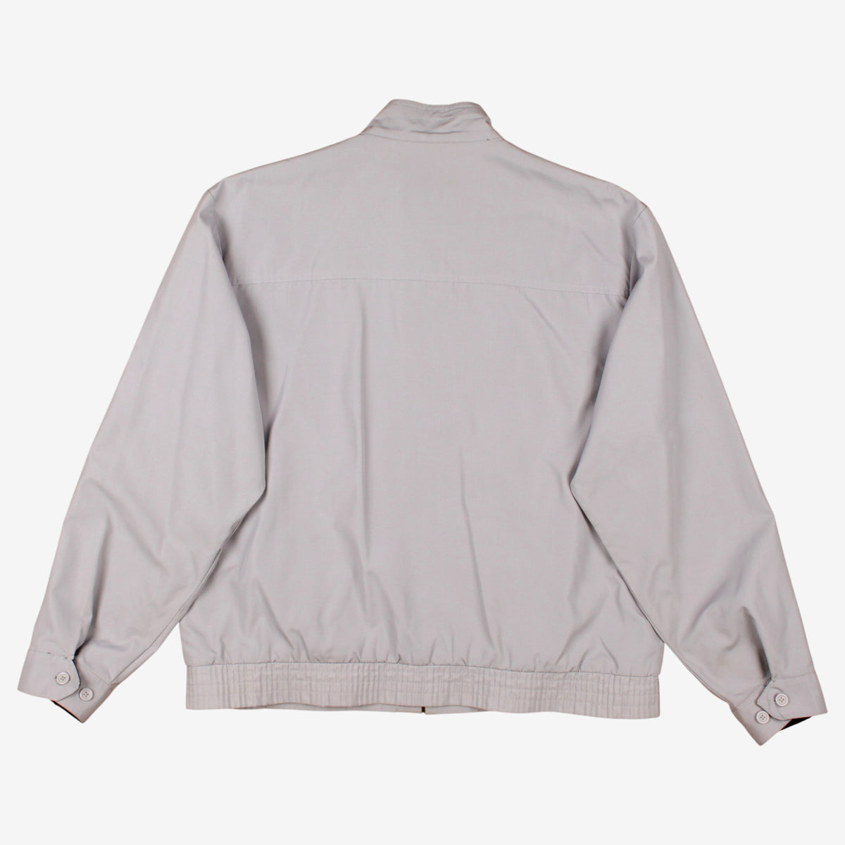 Vintage London Fog Bomber Jacket L Mens 80s