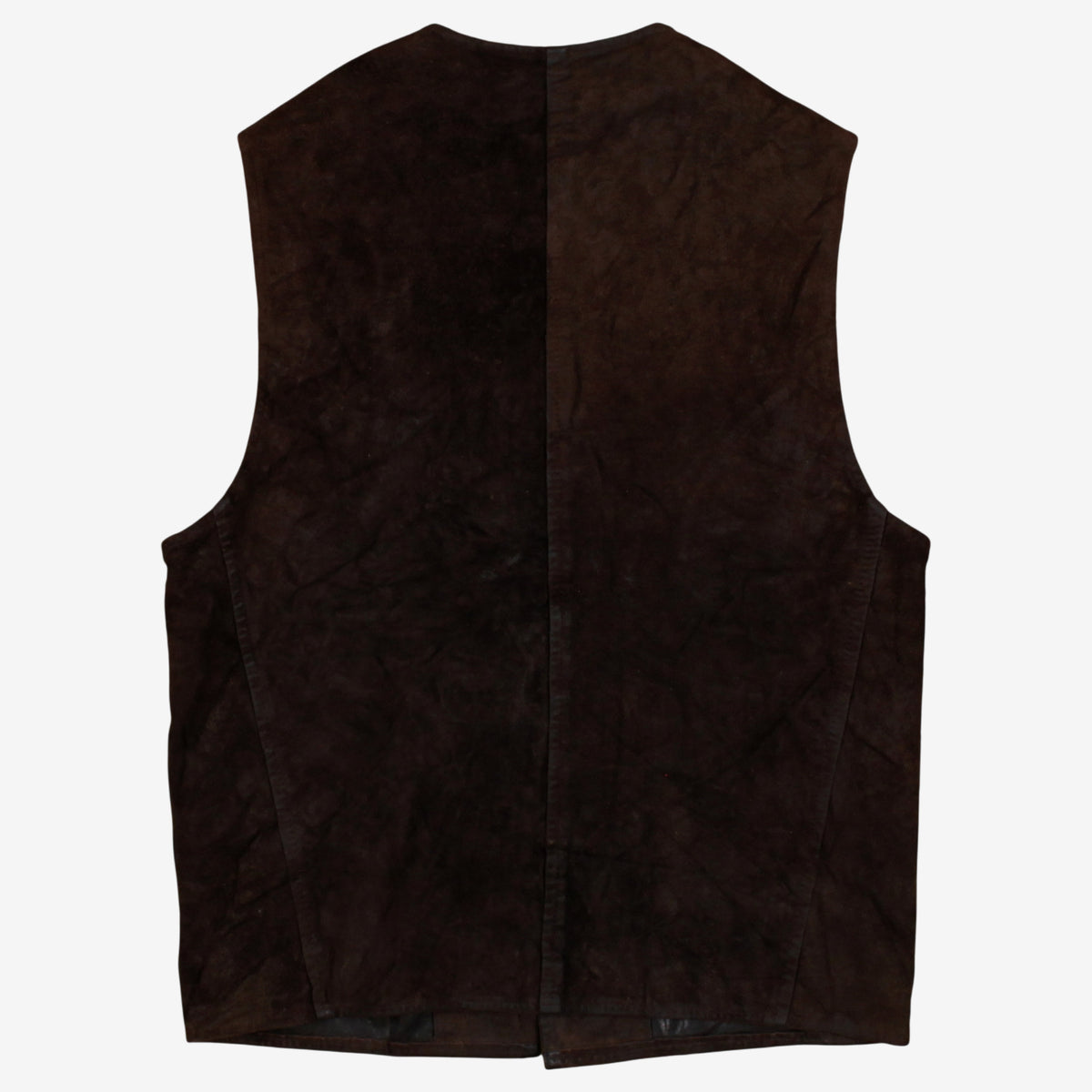Vintage Sprung Western Vest XS Mens 70s