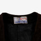 Vintage Sprung Western Vest XS Mens 70s