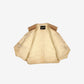 Vintage Polaris Suede Leather Vest M Mens 80s