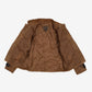 Vintage Brandon Thomas Y2K Suede Leather Jacket M Womens 00s