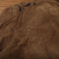 Vintage Brandon Thomas Y2K Suede Leather Jacket M Womens 00s