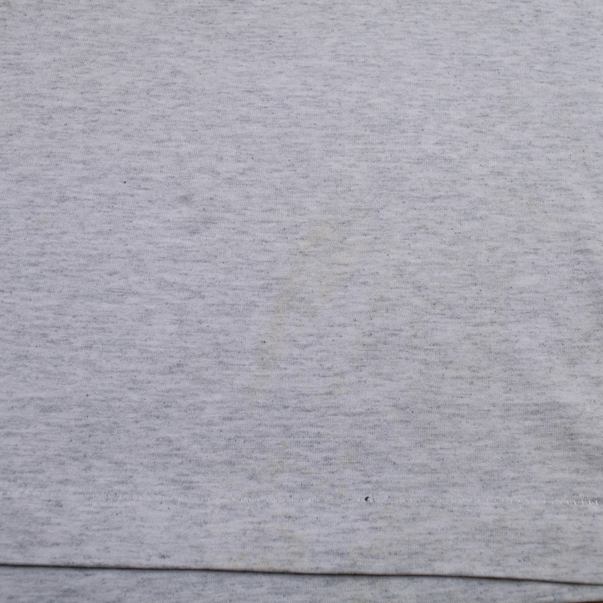 Vintage Fruit Of The Loom T-shirt 2XL Mens 00s Grey Danbury City Single Stitch