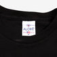 Vintage Alore T-shirt M Mens 90s Black Alor Dust Off Vietnam Single Stitch