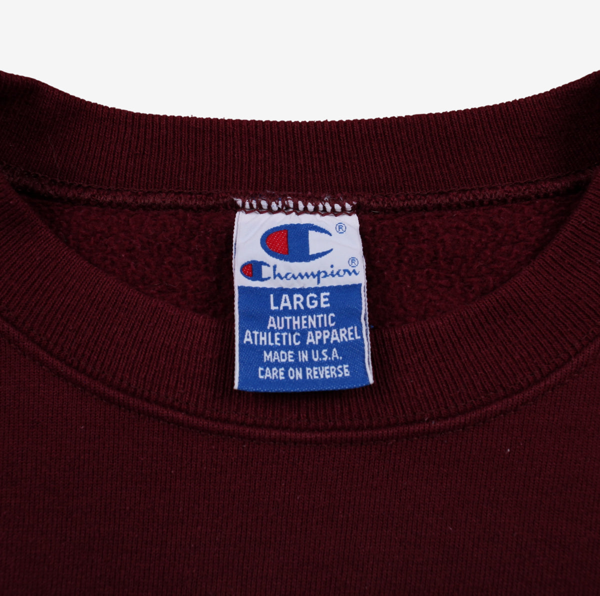 Vintage Champion Sweatshirt L Mens 90s