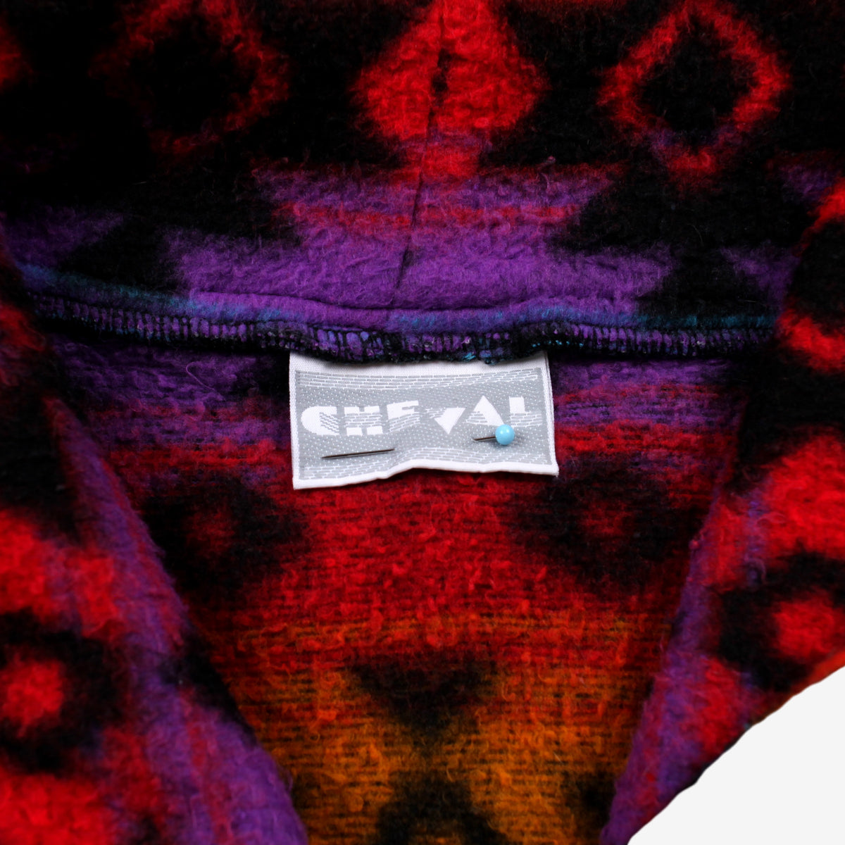 Cheval Fleece Sweatshirt M Womens