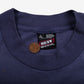 Vintage Fruit Of The Loom T-shirt M Mens 00s Blue Onion Capital Single Stitch