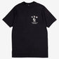 Vintage Single Stitch T-shirt M Mens 80s Black Vhs Reunion College