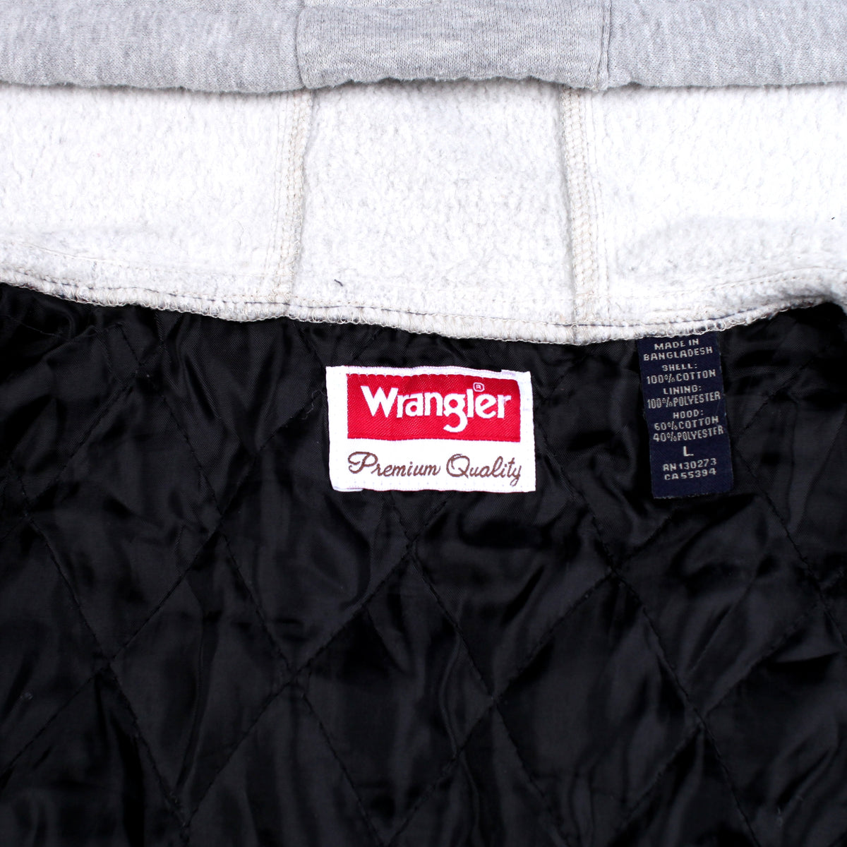 Vintage Wrangler Flannel Shirt L Mens 90s