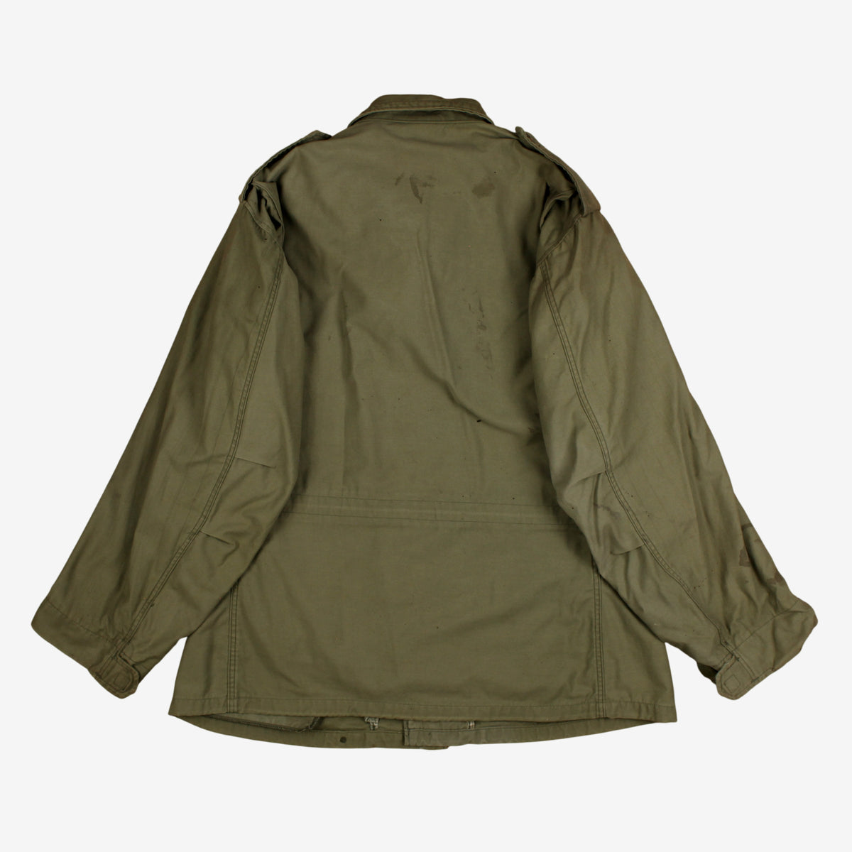 Vintage M65 Military Field Jacket L Mens 80s