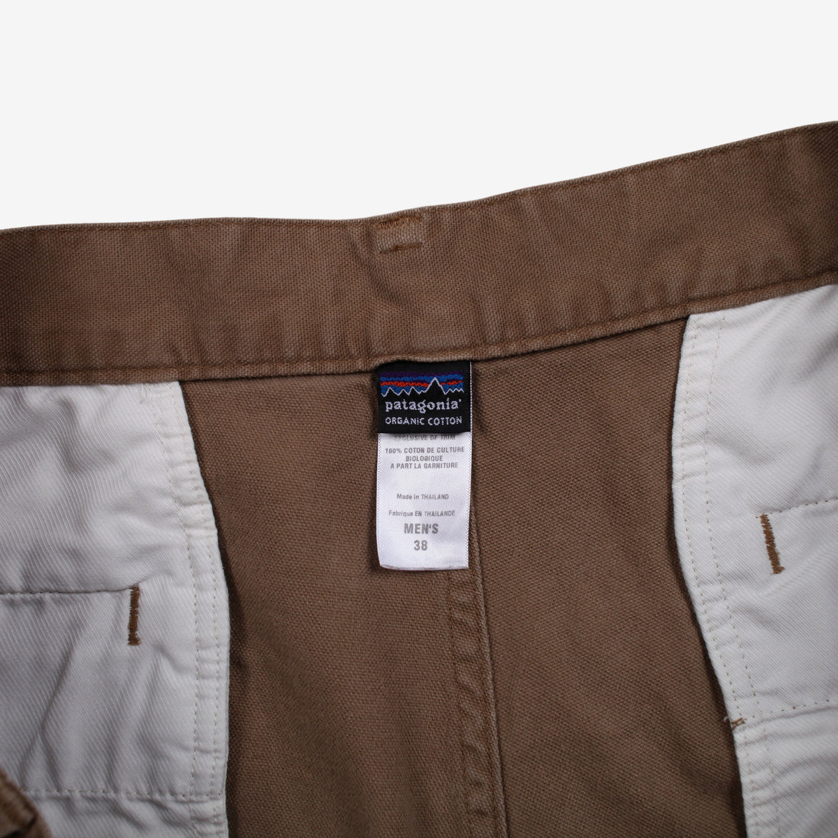 Patagonia Chino Trousers Pants 38x32 Mens