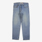 Levis 550 Jeans Relaxed Taper 34x34