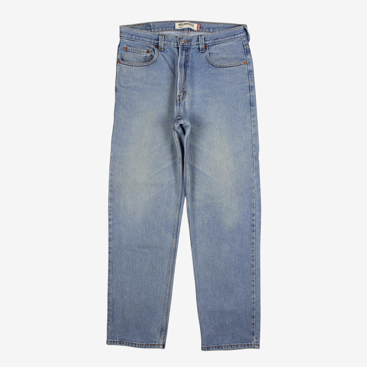 Levis 550 Jeans Relaxed Taper 34x34