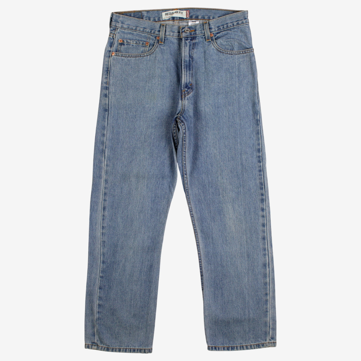 Levis 505 Jeans Regular Straight 34x30