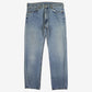 Levis 505 Jeans Regular Straight 36x35
