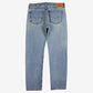 Levis 505 Jeans Regular Straight 36x35