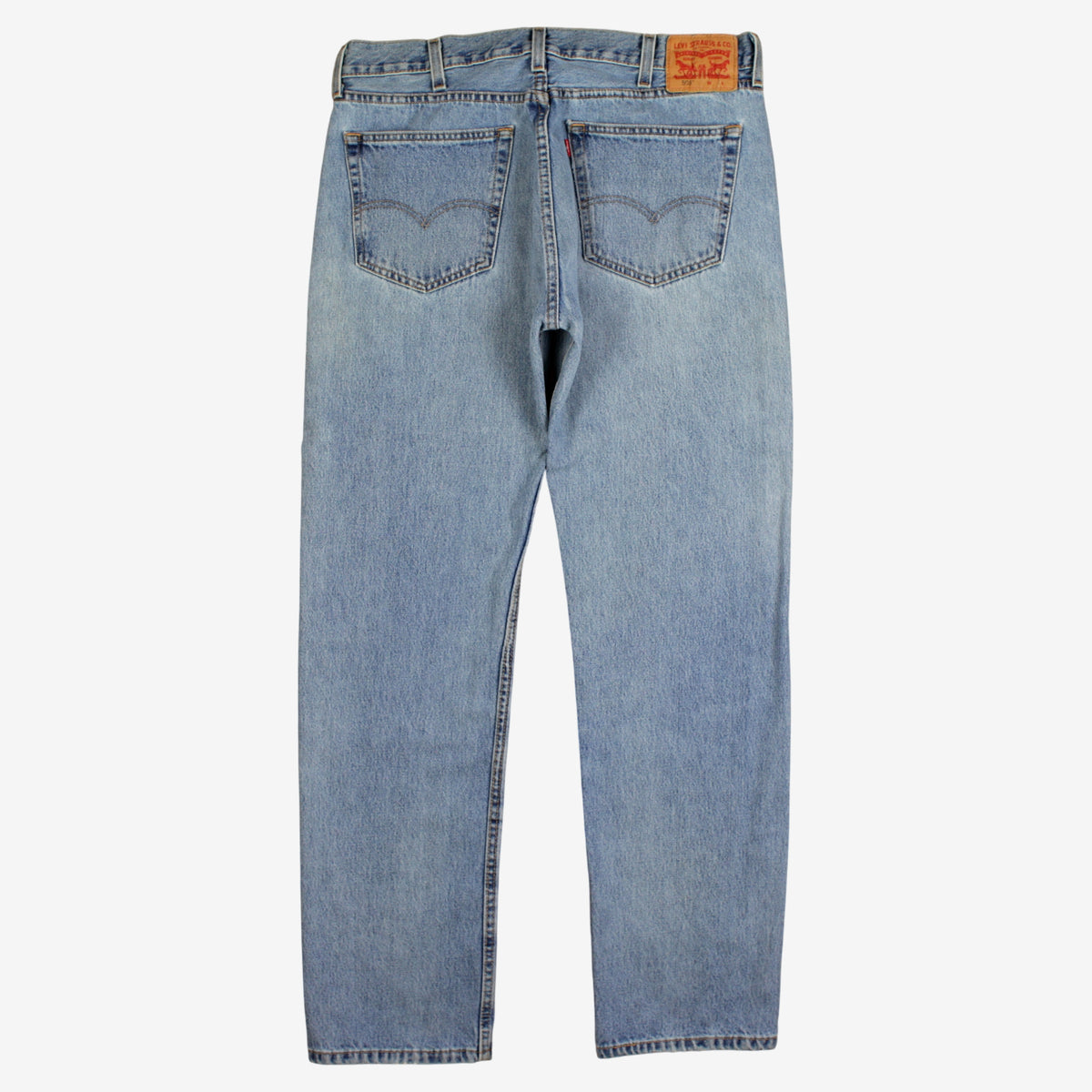 Levis 505 Jeans Regular Straight 36x35