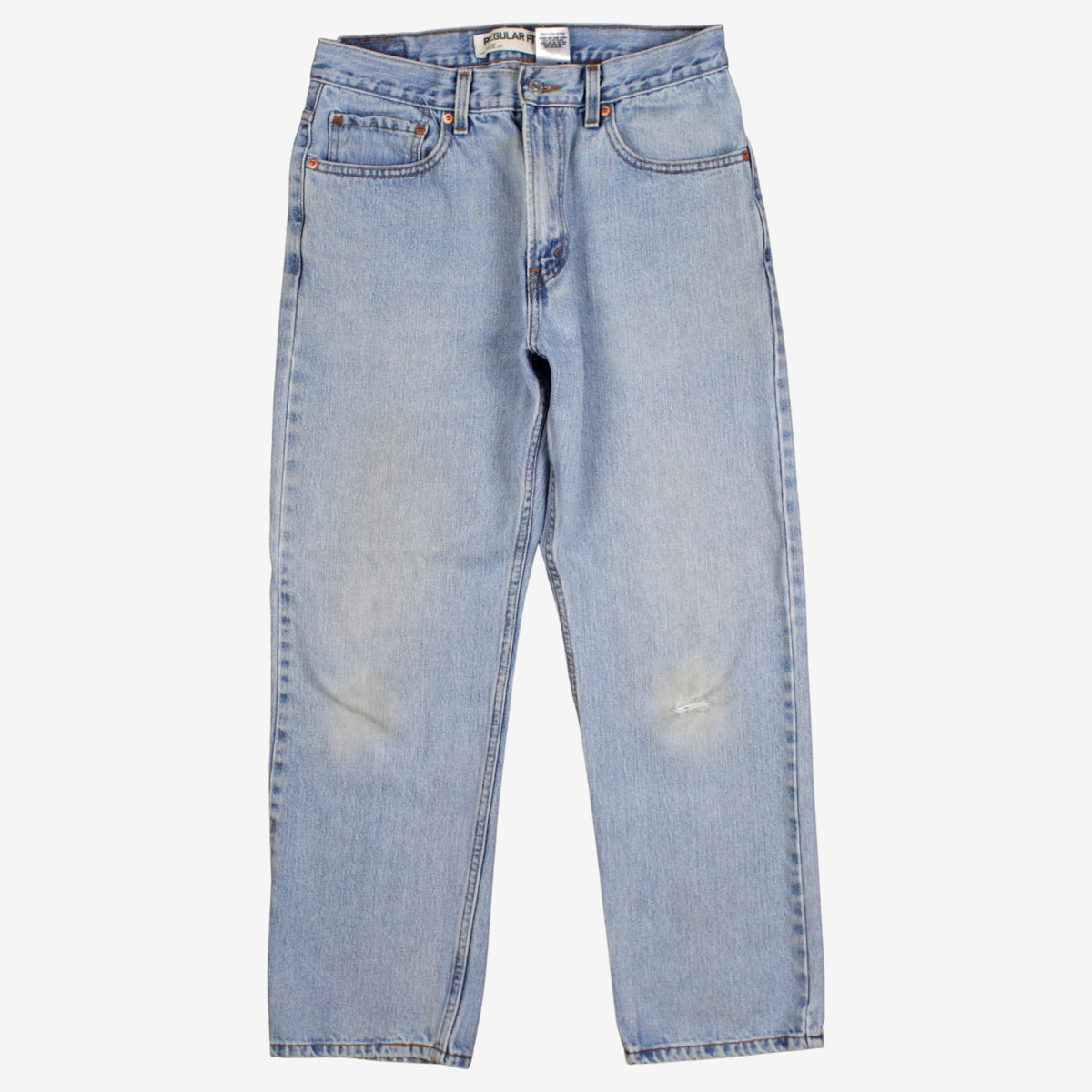 Levis 505 Jeans Regular Straight 33x29